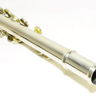 Muramatsu Flute M-120 with Hard Case RefNo 3117 image 6
