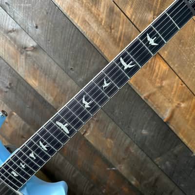 PRS S2 Mira 594 - Satin Cloud Burst S2086220 image 3