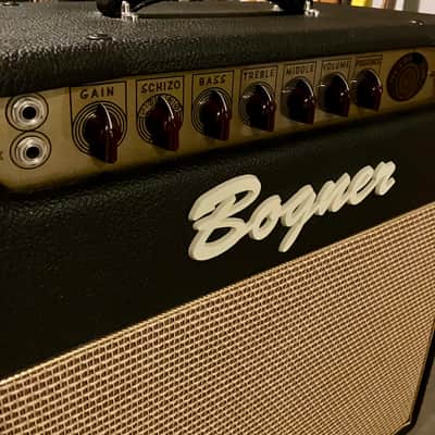 Bogner Metropolis 30W 1x12" Custom Shop EL84 Combo Amp (Vox AC30 Style) image 2