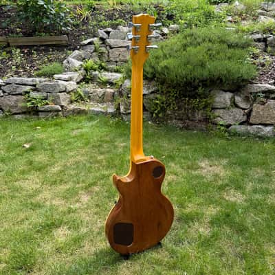Gibson Les Paul Standard 1983 Natural !!RARE!! image 10