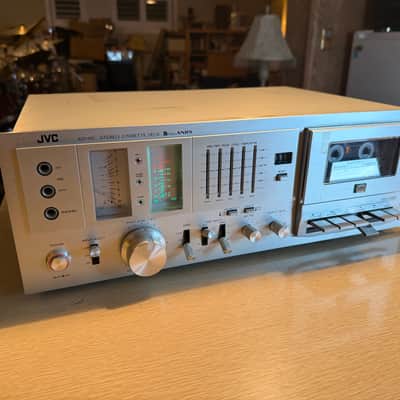 Very Cool JVC KD-65 Cassette Deck – Just Serviced, New Belt Beauty Read🔥🎶 image 2