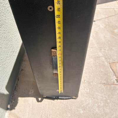 Fender Showman "Drip Edge" 100-Watt 1x15" Guitar Speaker Cabinet 1968 - 1969 - Silverface image 6
