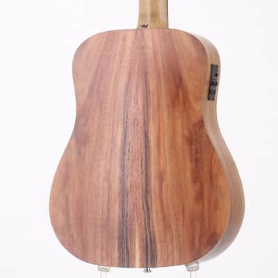 Taylor BTe-Koa Baby Taylor-e Koa Taylor Acoustic Guitar, Acoustic-Electric Guitar, Mini Guitar [2208271292] (05/25) image 5