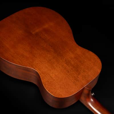 2020 Martin 00-15M - Natural | USA All Solid Mahogany Acoustic Guitar 42.9mm Bone Nut | CoA OHSC image 14