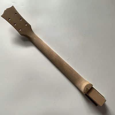 Maple Wood Les Paul LP SG Style Guitar Neck and Rosewood Fretboard image 3