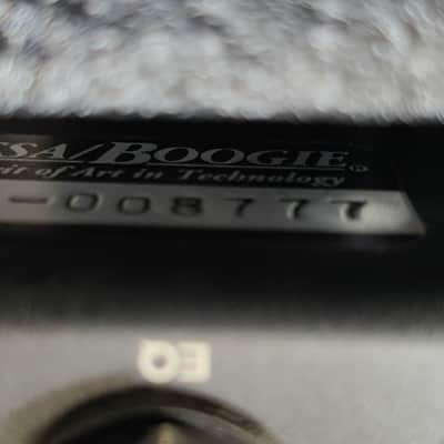 Mesa Boogie Mark V 3-Channel 90-Watt Guitar Amp Head image 4