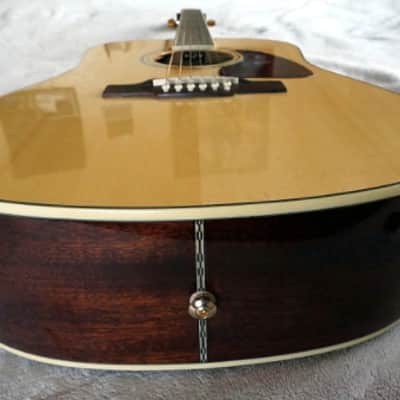 Ibanez AW800NT Artwood Series Acoustic Guitar 2008 Mixed/Various image 20