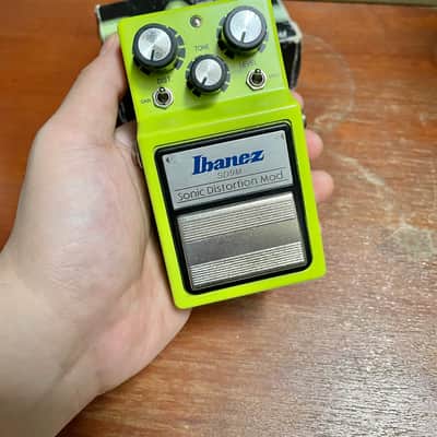Ibanez SD9M Sonic Distortion Mod | Reverb