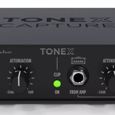 IK Multimedia TONEX CAPTURE Direct Injection Reamplification Box image 9