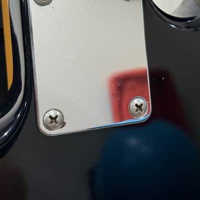 1983 Squier by Fender Bullet S-3T – MIJ – SQ45878 – Original Squier HSC image 16