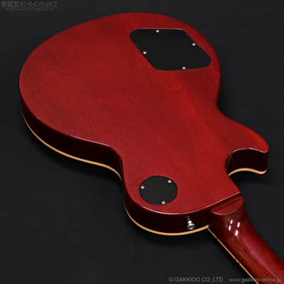 2005 Gibson '50s Les Paul Standard Trans Amber w/OHSC image 13