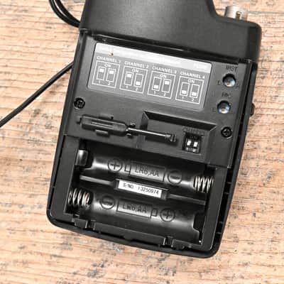 Audio-Technica ATW-901 System 9 VHF Wireless System (NO POWER SUPPLY) CG008W6 image 18