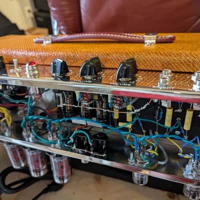 5E3 Deluxe 1x12 Combo Clone image 7