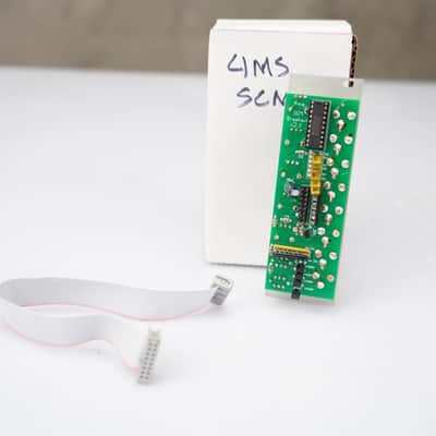 4ms SCM Breakout Shuffling Clock Multiplier Eurorack Module #58528 image 7