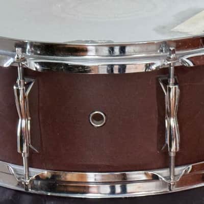 Yamaha 5 x 14" Stage Custom Snare Drum 8 Lug image 4