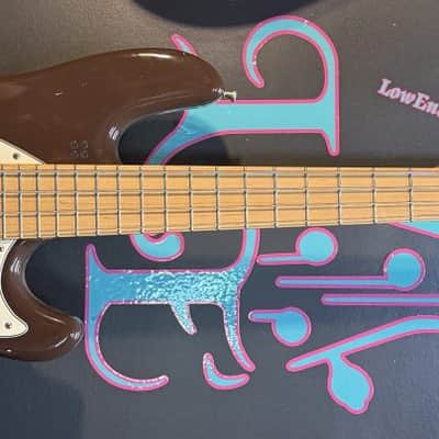 Sandberg Short scale P 4 string image 1