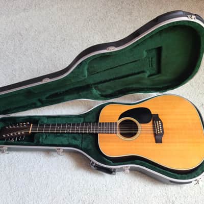 1985 Martin D12-28 - Natural image 3