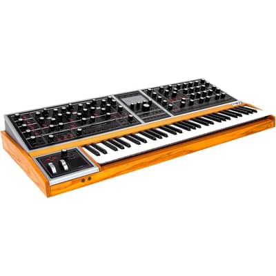 Moog One 16-Voice 61-Key Polyphonic Analog Synthesizer / Refurbished by Moog w/Warranty image 2