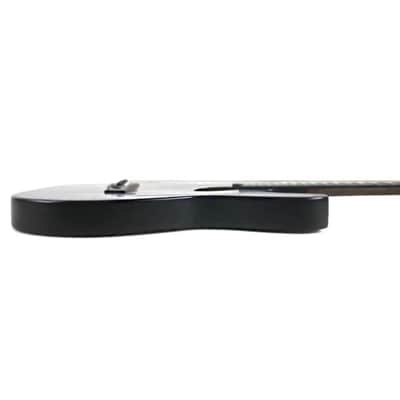 Mérida PSA-100-TS Solid Torrefied Spruce Stage Electric Guitar image 3