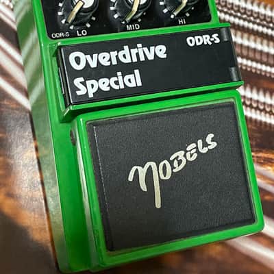 Nobels ODR-S Overdrive Special image 3