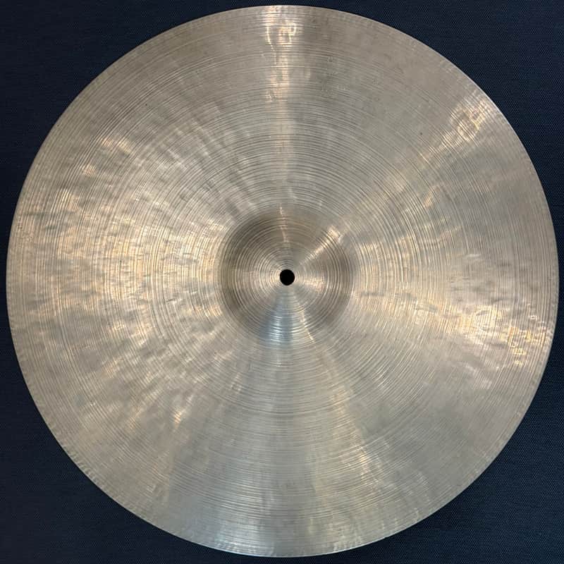 18" K. Zildjian Istanbul New Stamp 1967–1977 – 1746g image 1