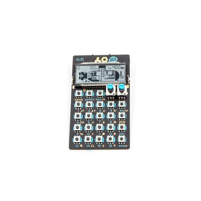 Teenage Engineering Sub Owned By Ilan Rubin image 1