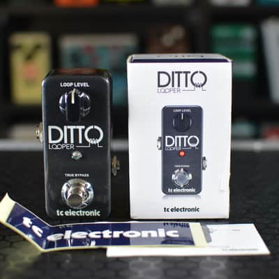 TC Electronic Ditto Looper 2013 - Present - Black image 7