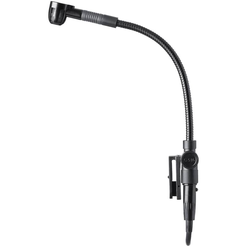AKG C516ML Mini Clip-On Condenser Instrument Microphone image 1