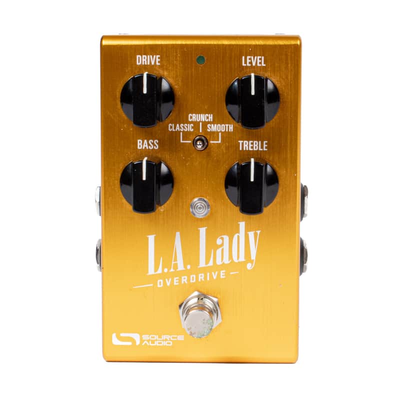 Source Audio L.A. Lady Overdrive