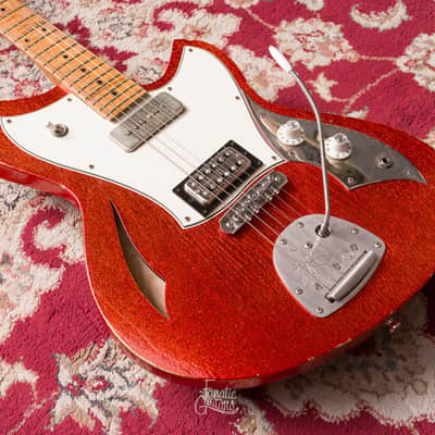 Novo Miris J - Candy Apple Red Sparkle #24370 Second hand image 4