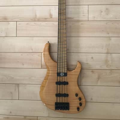 Modulus Genesis 5 (Michael Tobias collab.) 2000 Highly Figured Maple image 3