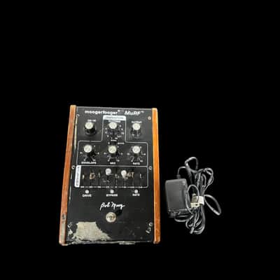 Moog MF-105 Moogerfooger MuRF | Reverb