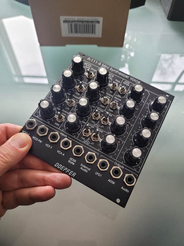 Doepfer A-111-5v