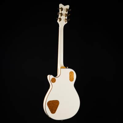 Gretsch G6134T-58 Vintage Select Edition '58 Penguin - Vintage White image 14
