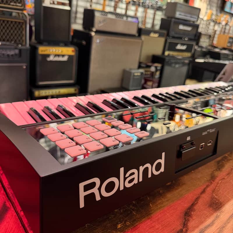 Roland FA-06 61-Key Music Workstation image 1