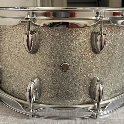 2007 Yamaha Oak Custom 7x14 Snare Drum image 3