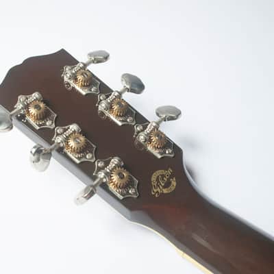 Gibson L-00 Keb Mo Custom Shop Sunburst 2012 and a Tale About a Foot Chase image 15