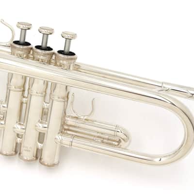 YAMAHA Trumpet YTR-8335S Custom Xeno Silver-Plated Finish [497687] (07/27) image 7