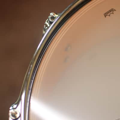 DW 5x14 Collector's Standard Maple Golden Boa Snare Drum - SO#1131904 - #2 image 6