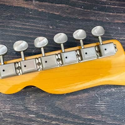 1999 Fender Japan TL-62 Telecaster Neck Rosewood Fingerboard Made in Japan image 20
