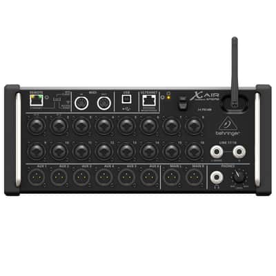 Behringer X AIR XR18 18-Channel/12-Bus Digital Mixer for iPad/Android Tablets image 5
