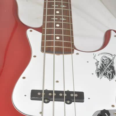 FENDER JAPAN JB-53 ＃S001893 Electric Guitar Ref No 7749 image 5
