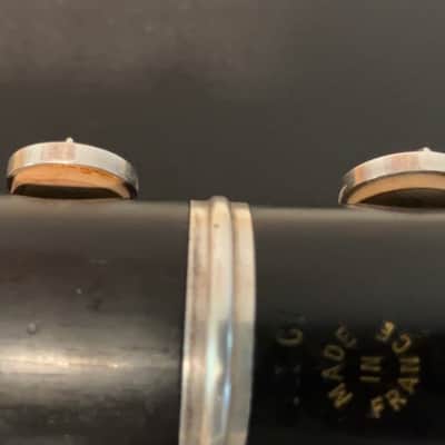 F. Loree "AK" Oboe 1998 - MI series - fully adjusted and repaired image 9
