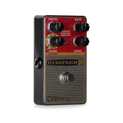 New Keeley DynaTrem Dynamic Tremolo Guitar Effects Pedal image 2