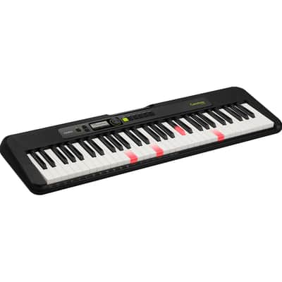 Casio LKS 250 Casiotone Portable Keyboard with light up keys
