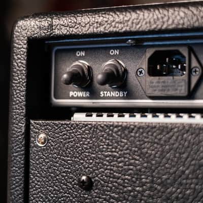 Fender 68 Custom Pro Reverb Combo Amplifier image 10