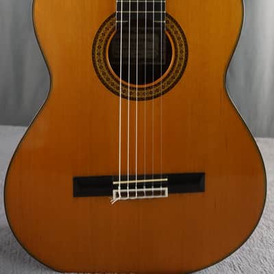 Ryoji Matsuoka No. 50 Handmade Classical Guitar Made in Japan w/ OHSC image 1