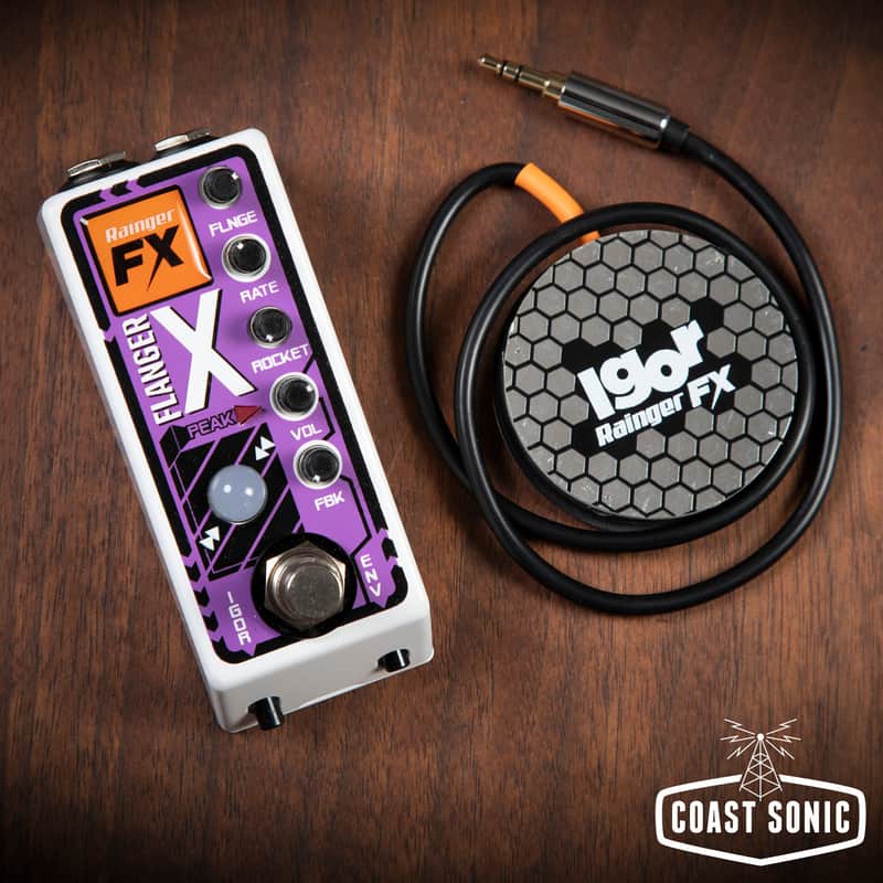 Mint Rainger FX Flanger-X image 1