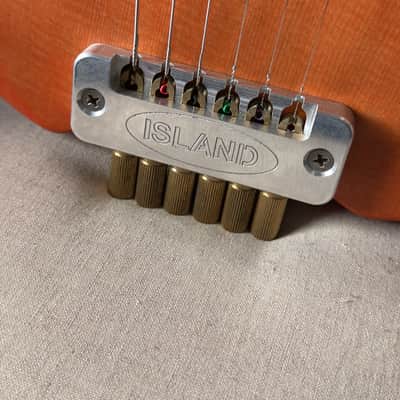 Island Instruments Beanstock Guitar image 7