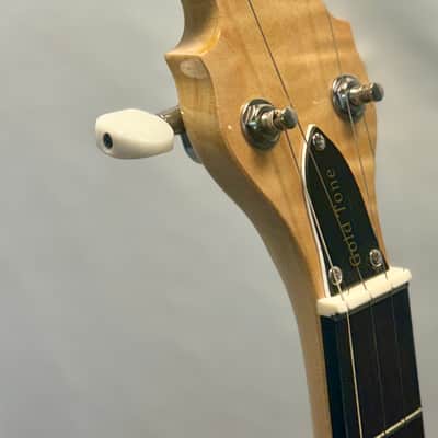 Gold Tone CC-100R 5-String Resonator Banjo - Convertible to Openback - Setup in Ohio image 4